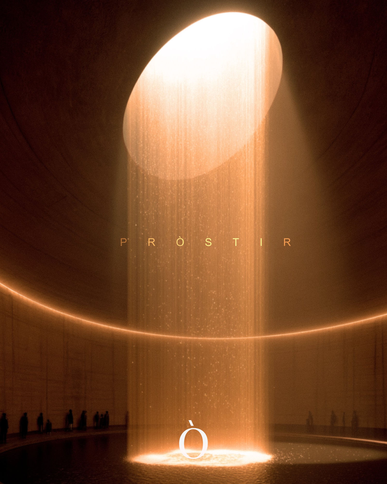 PRÒSTIR простір – імерсивна інсталяція світла й звуку