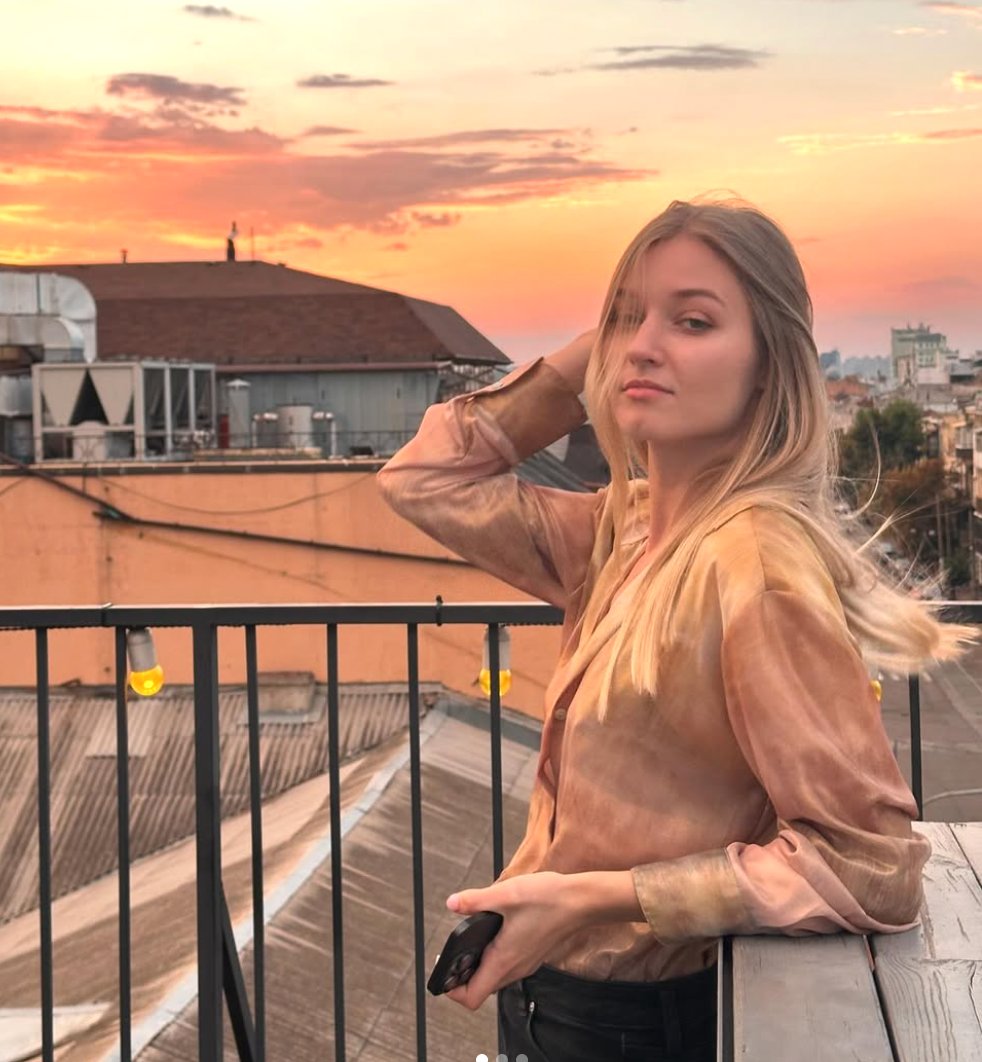 Марія Бухтоярова