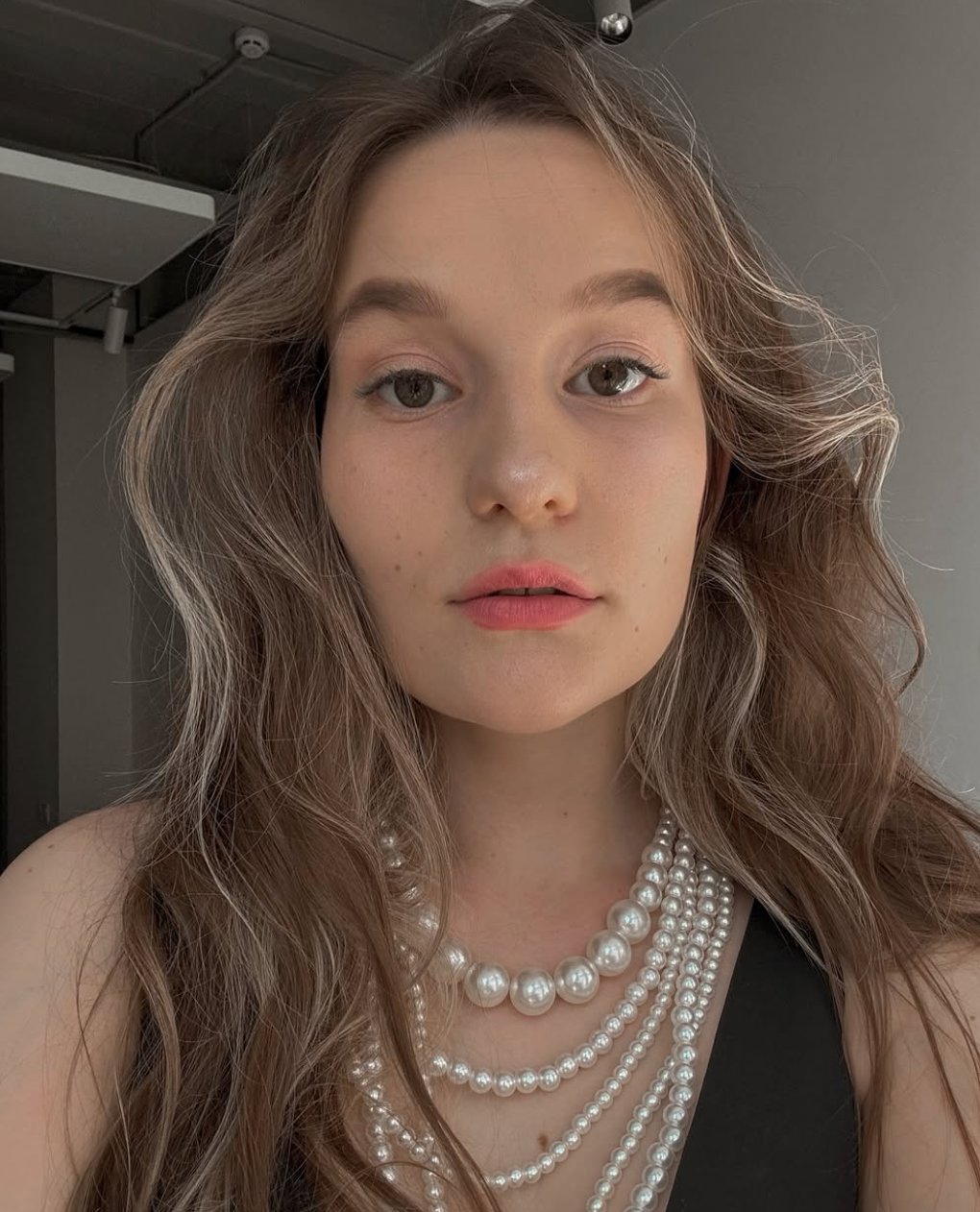 Анастасія Аксьонова